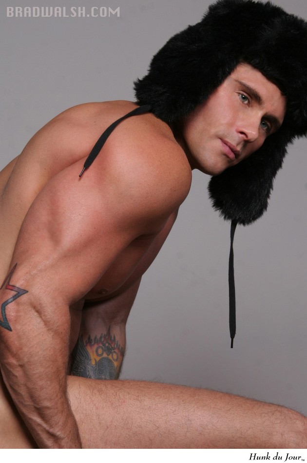 Jack Mackenroth - Hunk du Jour Jack Mackenroth - Hunk du Jour