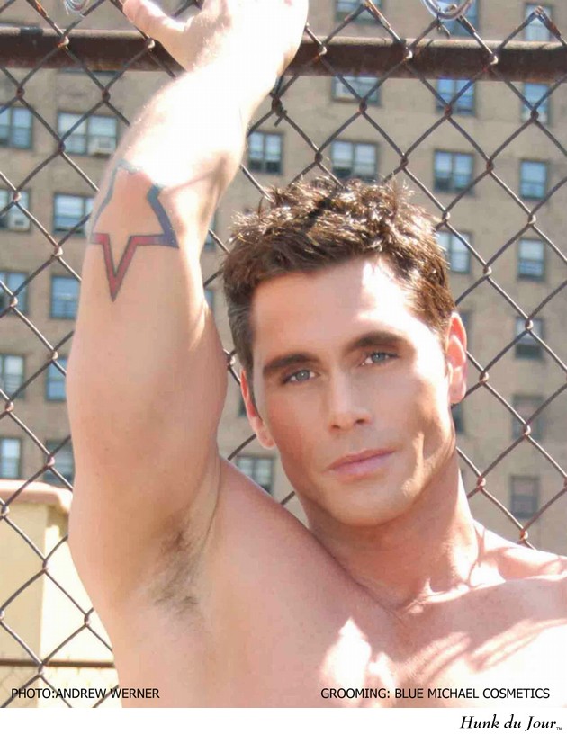 Jack Mackenroth by Andrew Werner - Hunk du Jour Jack Mackenroth by Andrew Werner - Hunk du Jour