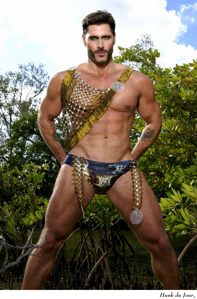 Jack Mackenroth - Hunk du Jour Jack Mackenroth - Hunk du Jour
