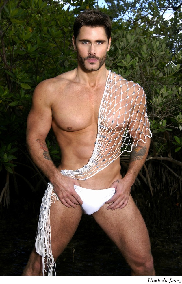 Jack Mackenroth - Hunk du Jour Jack Mackenroth - Hunk du Jour