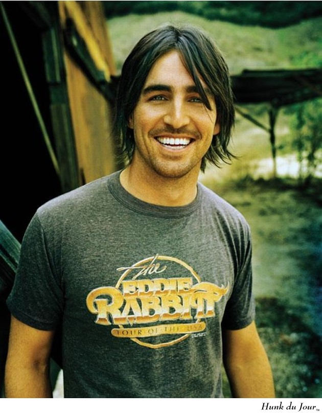Jake Owen - Hunk du Jour Jake Owen - Hunk du Jour