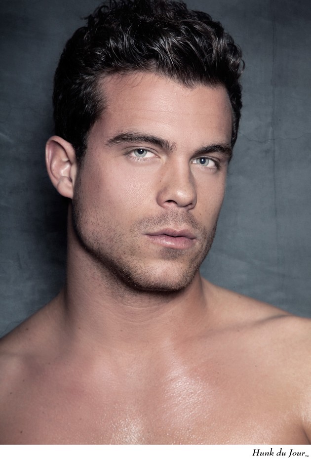 Jakob (from Dylan Rosser) - Hunk du Jour Jakob (from Dylan Rosser) - Hunk du Jour