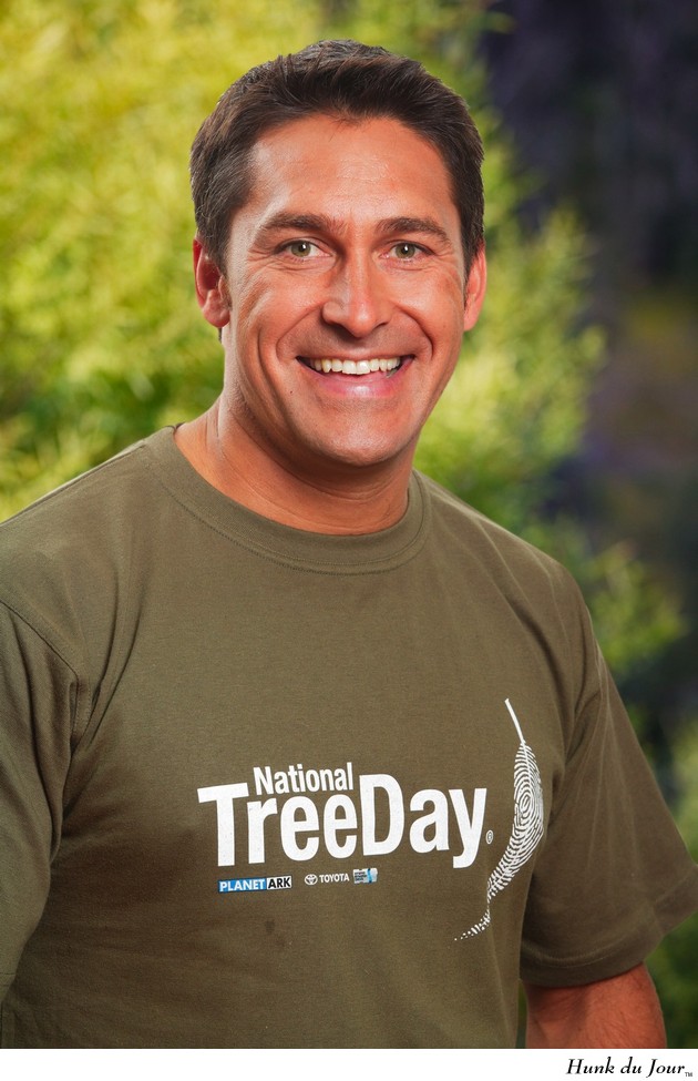 Jamie Durie - Hunk du Jour Jamie Durie - Hunk du Jour