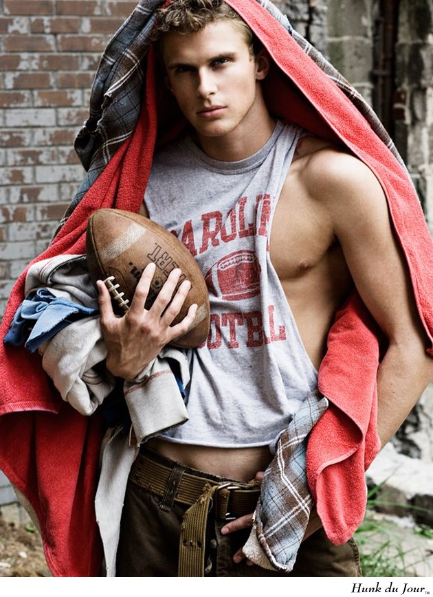James Besteman - Hunk du Jour James Besteman - Hunk du Jour