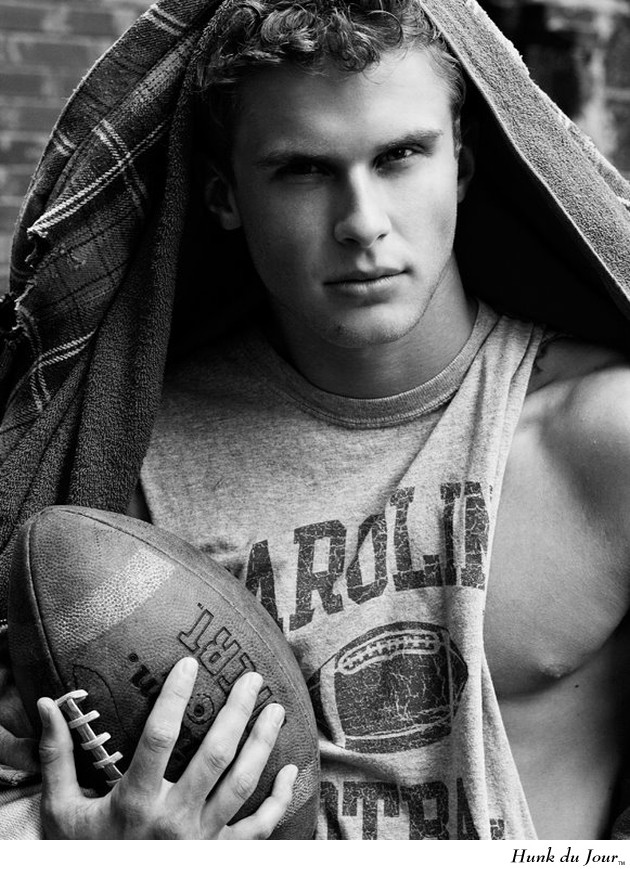 James Besteman - Hunk du Jour James Besteman - Hunk du Jour