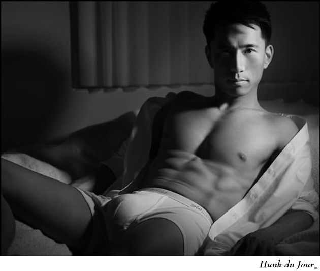 James Kyson Lee - Hunk du Jour James Kyson Lee - Hunk du Jour