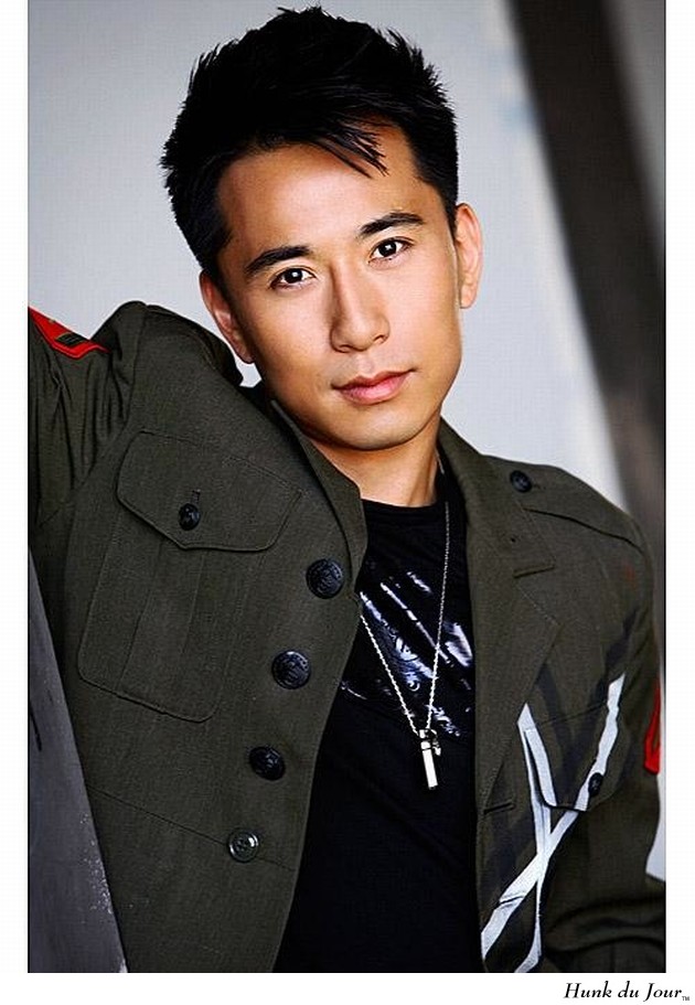James Kyson Lee - Hunk du Jour James Kyson Lee - Hunk du Jour