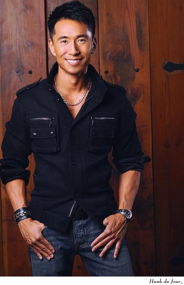 James Kyson Lee - Hunk du Jour James Kyson Lee - Hunk du Jour