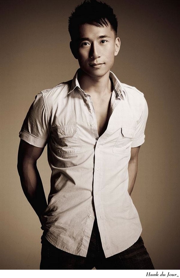 James Kyson Lee - Hunk du Jour James Kyson Lee - Hunk du Jour