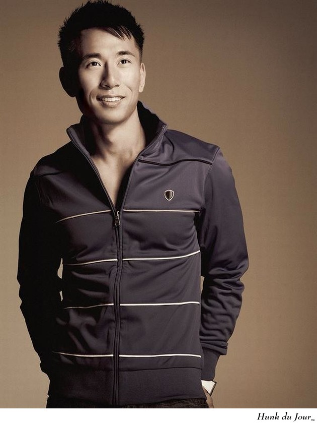 James Kyson Lee - Hunk du Jour James Kyson Lee - Hunk du Jour