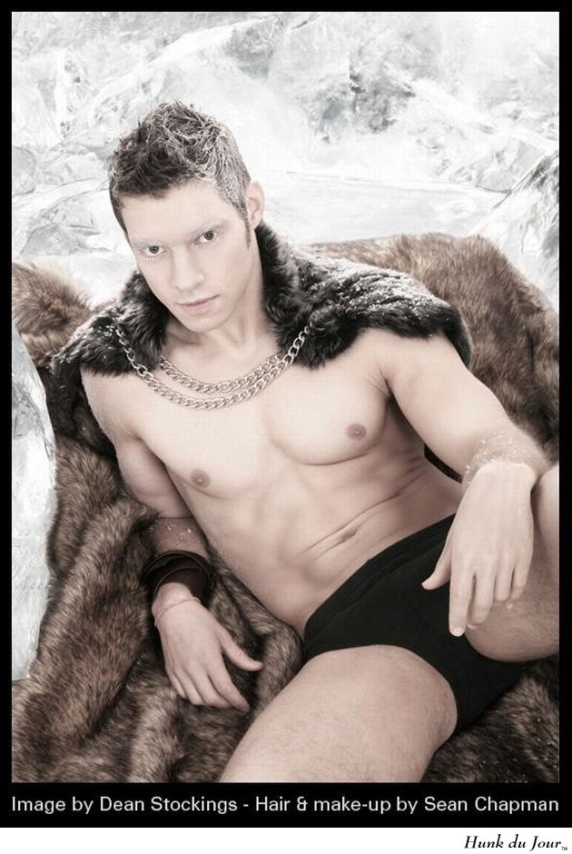 James Nyman - Hunk du Jour James Nyman - Hunk du Jour