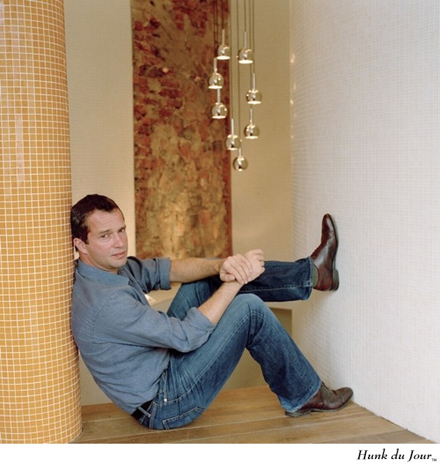 James Purefoy - Hunk du Jour James Purefoy - Hunk du Jour