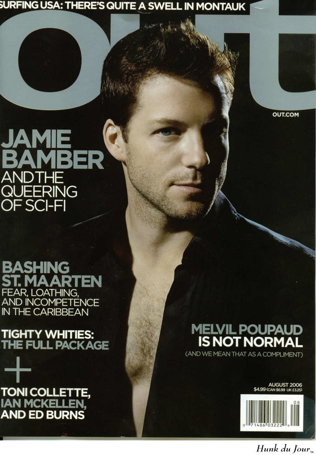 Think, that Jamie bamber in underwear Jamie bamber in underwear