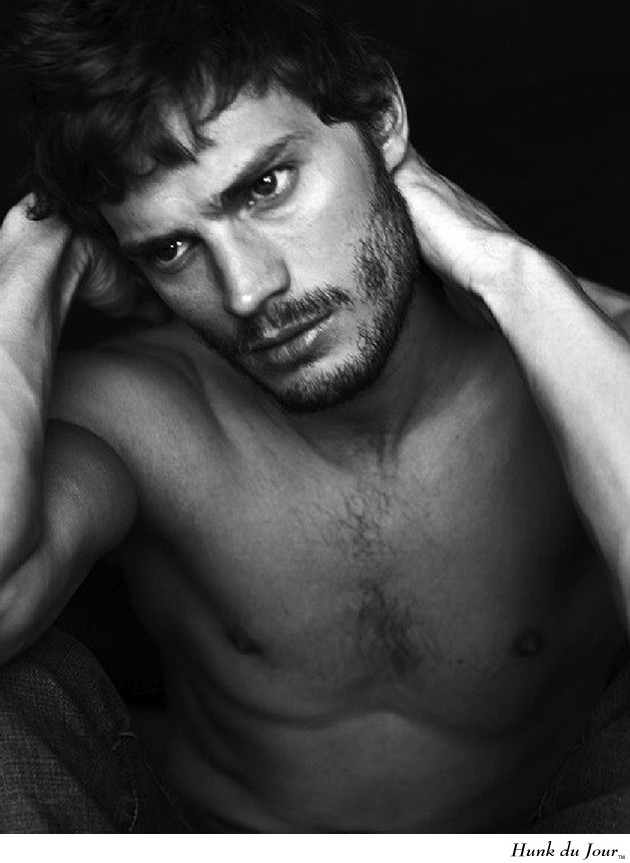 Jamie Dornan - Hunk du Jour Jamie Dornan - Hunk du Jour