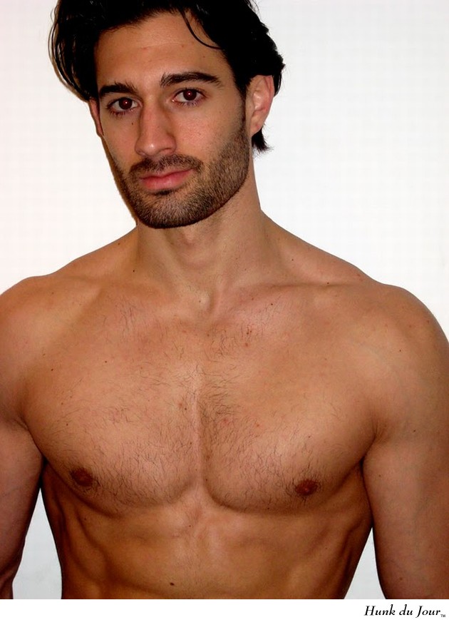 Jared Prudhoff-Smith - Hunk du Jour Jared Prudhoff-Smith - Hunk du Jour