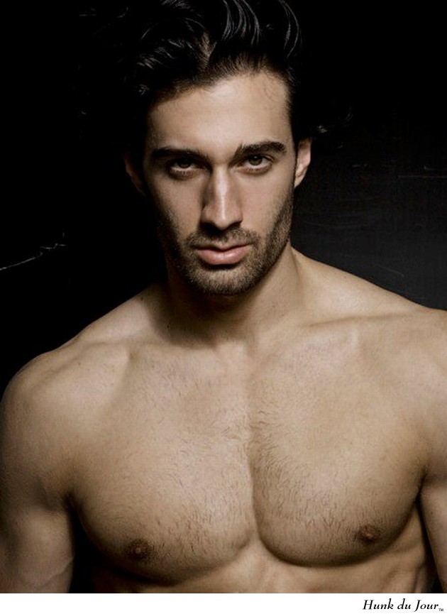 Jared Prudoff photographed by Rick Day - Hunk du Jour Jared Prudoff photographed by Rick Day - Hunk du Jour