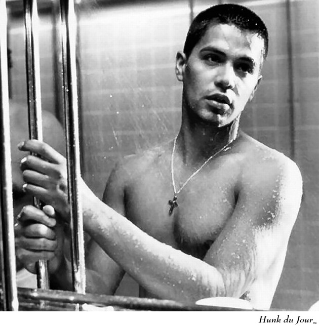 Jay Hernandez in the shower - Hunk du Jour Jay Hernandez in the shower - Hunk du Jour