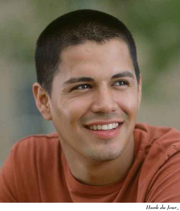 Jay Hernandez face - Hunk du Jour Jay Hernandez face - Hunk du Jour