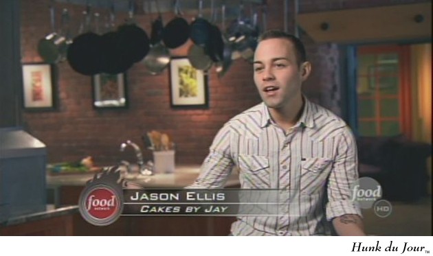 Jason Ellis - Hunk du Jour Jason Ellis - Hunk du Jour
