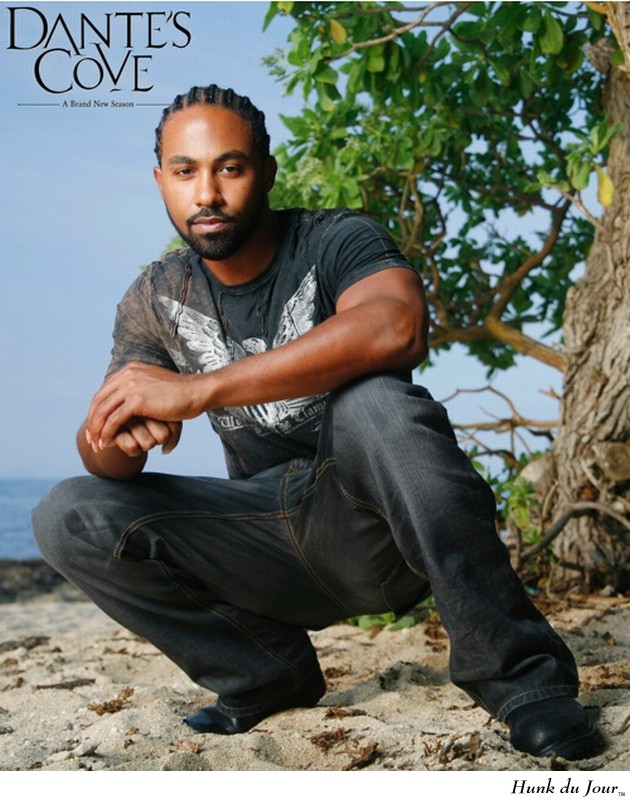 Jensen Atwood, Dantes Cove Season 3 - Hunk du Jour Jensen Atwood, Dantes Cove Season 3 - Hunk du Jour
