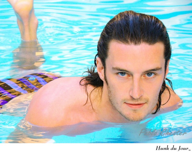 Sexy Brazilian Jihaime Dos Santos, by photographer Pablo Chester - Hunk du Jour Sexy Brazilian Jihaime Dos Santos, by photographer Pablo Chester - Hunk du Jour
