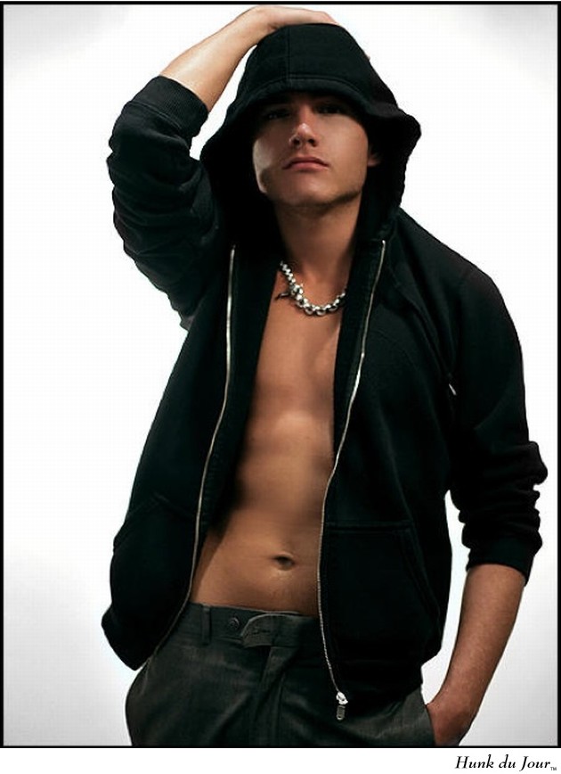 Jim Verraros - Hunk du Jour Jim Verraros - Hunk du Jour