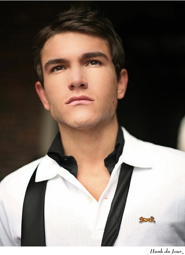 Jim Verraros - Hunk du Jour Jim Verraros - Hunk du Jour