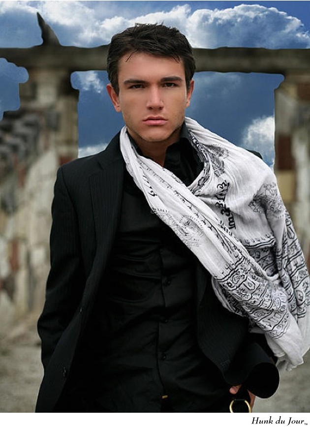 Jim Verraros - Hunk du Jour Jim Verraros - Hunk du Jour