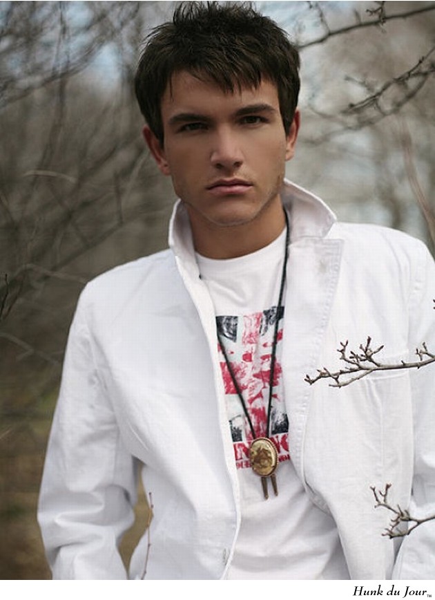Jim Verraros - Hunk du Jour Jim Verraros - Hunk du Jour