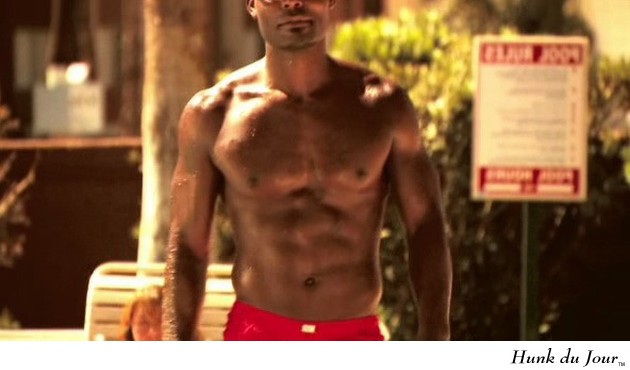 Jimmy Jean-Louis - Hunk du Jour Jimmy Jean-Louis - Hunk du Jour