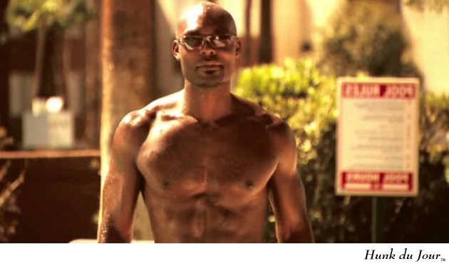 Jimmy Jean-Louis - Hunk du Jour Jimmy Jean-Louis - Hunk du Jour