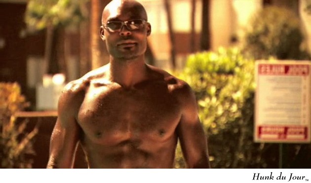 Jimmy Jean-Louis - Hunk du Jour Jimmy Jean-Louis - Hunk du Jour