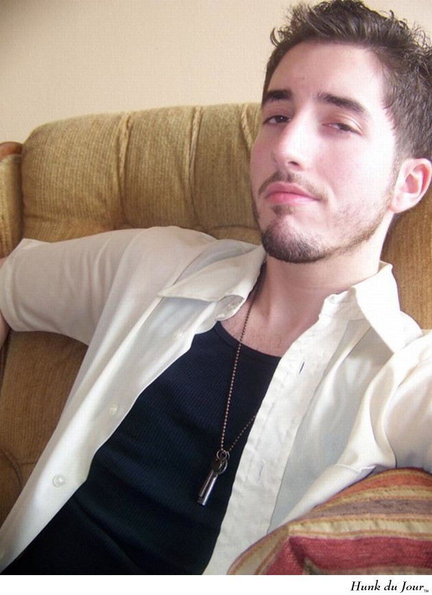 John Kellum - Hunk du Jour John Kellum - Hunk du Jour
