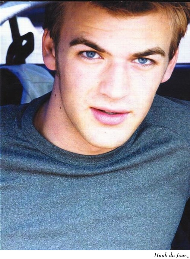 Actor and Musician Joe Donohoe - Hunk du Jour Actor and Musician Joe Donohoe - Hunk du Jour