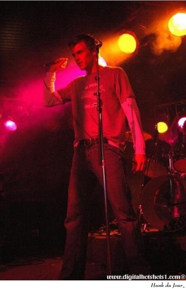 Actor and Musician Joe Donohoe - Hunk du Jour Actor and Musician Joe Donohoe - Hunk du Jour
