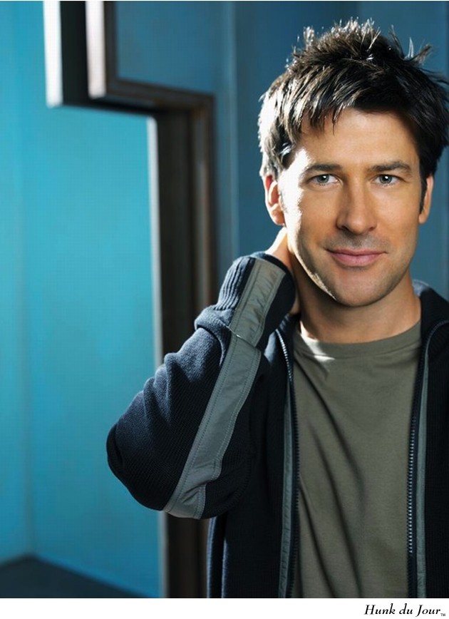 Joe Flanigan - Hunk du Jour Joe Flanigan - Hunk du Jour