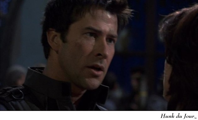 Joe Flanigan - Hunk du Jour Joe Flanigan - Hunk du Jour