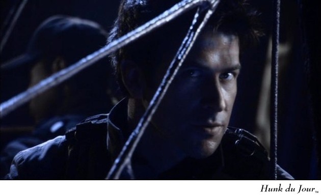 Joe Flanigan - Hunk du Jour Joe Flanigan - Hunk du Jour