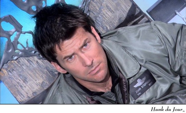 Joe Flanigan - Hunk du Jour Joe Flanigan - Hunk du Jour