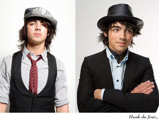 Joe Jonas - Hunk du Jour Joe Jonas - Hunk du Jour