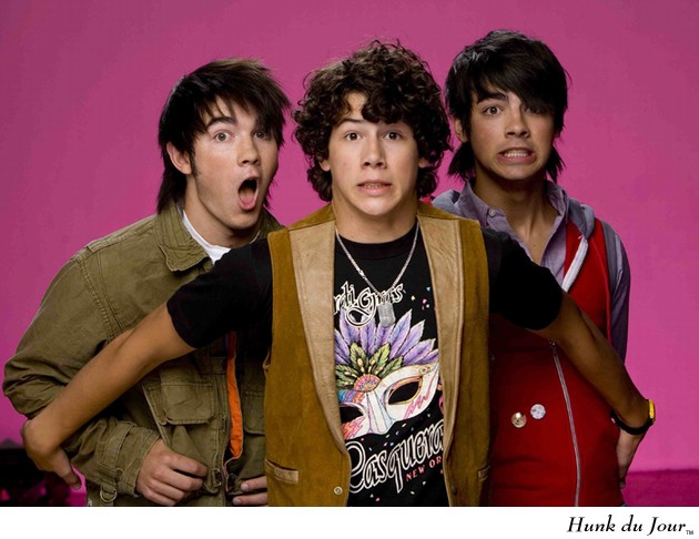 Joe Jonas - Hunk du Jour Joe Jonas - Hunk du Jour