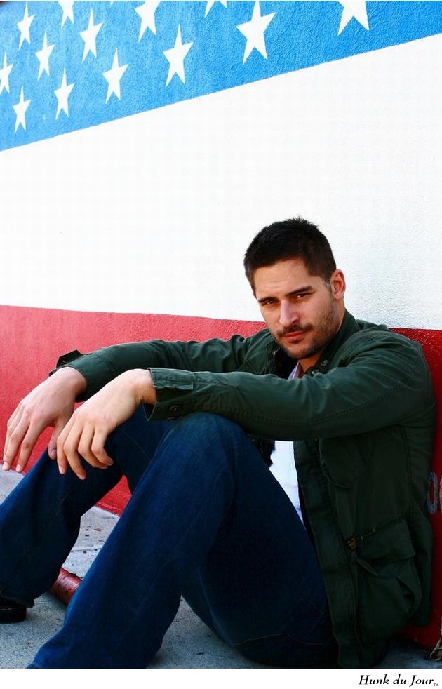 Joe Manganiello, as photographed by Damani Moyd - Hunk du Jour Joe Manganiello, as photographed by Damani Moyd - Hunk du Jour