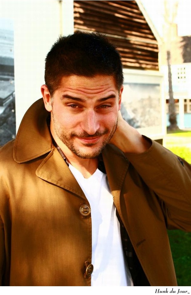 Joe Manganiello, as photographed by Damani Moyd - Hunk du Jour Joe Manganiello, as photographed by Damani Moyd - Hunk du Jour