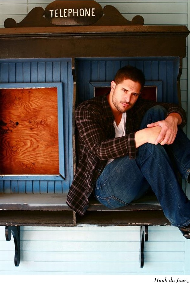 Joe Manganiello, as photographed by Damani Moyd - Hunk du Jour Joe Manganiello, as photographed by Damani Moyd - Hunk du Jour