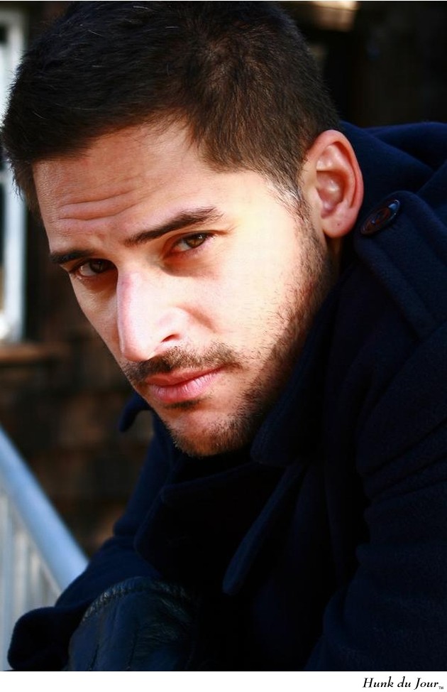 Joe Manganiello, as photographed by Damani Moyd - Hunk du Jour Joe Manganiello, as photographed by Damani Moyd - Hunk du Jour