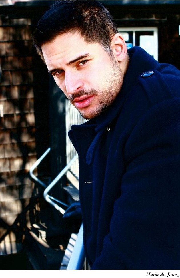 Joe Manganiello, as photographed by Damani Moyd - Hunk du Jour Joe Manganiello, as photographed by Damani Moyd - Hunk du Jour