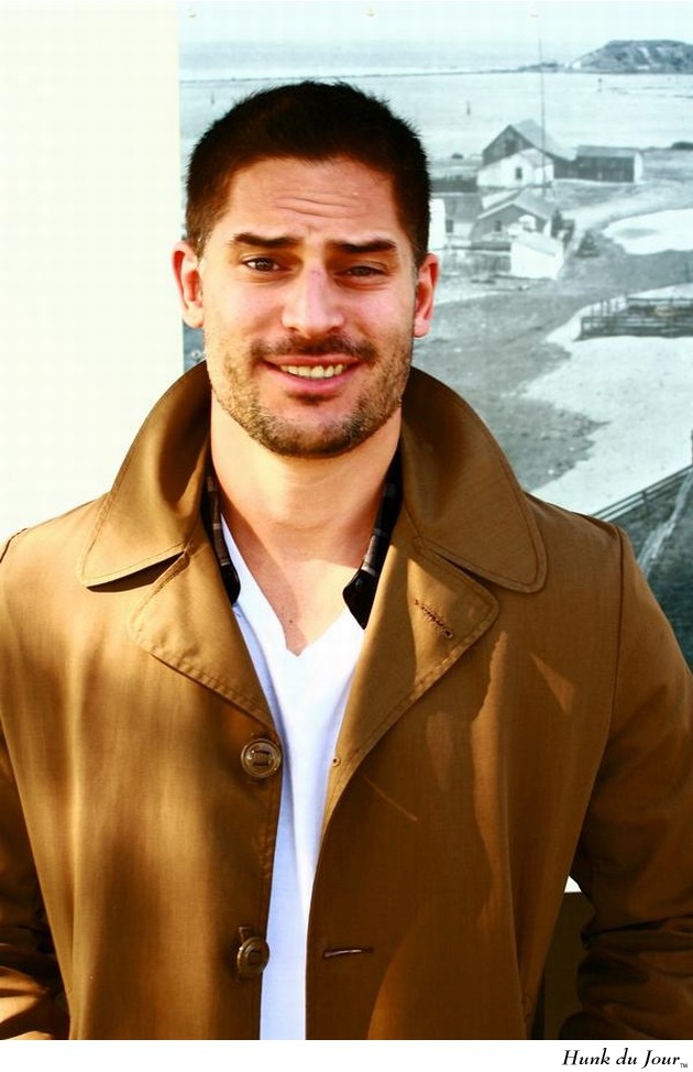 Joe Manganiello, as photographed by Damani Moyd - Hunk du Jour Joe Manganiello, as photographed by Damani Moyd - Hunk du Jour