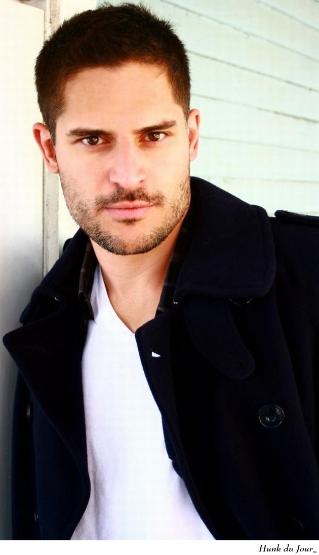Joe Manganiello, as photographed by Damani Moyd - Hunk du Jour Joe Manganiello, as photographed by Damani Moyd - Hunk du Jour