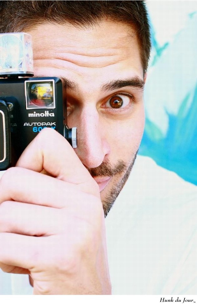 Joe Manganiello, as photographed by Damani Moyd - Hunk du Jour Joe Manganiello, as photographed by Damani Moyd - Hunk du Jour