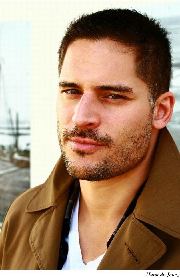 Joe Manganiello, as photographed by Damani Moyd - Hunk du Jour Joe Manganiello, as photographed by Damani Moyd - Hunk du Jour